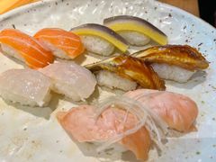 -万岁寿司(天河领展店)