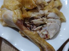 白斩鸡-素勤饮食店(城头巷店)