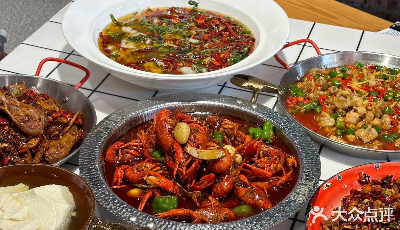 夏天就是要来点小龙虾