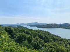 -天目湖山水园