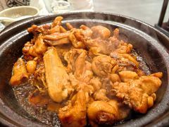 -客家大院·非遗赣南客家菜(郁孤台店)