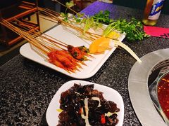 -佰人王串串香火锅(洋珠巷店)
