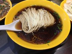 阳春面-毛华美食(清扬路店)