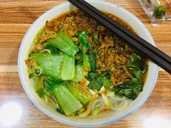 -老字号杨坡红油米线腊汁肉夹馍(东四道巷店)