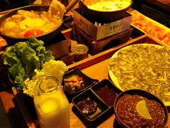 -东北烧烤·烤羊腿(天虹店)