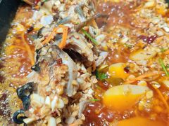 -李氏下饭菜·巫山纸包鱼·烤鱼(滨江路店)