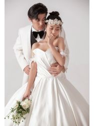 -青禾蒙娜丽莎婚纱摄影(武汉总店)