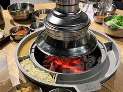 -姜虎东白丁烤肉(苏州中心店)