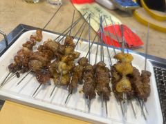 -福茗春薪禾记海鲜烧烤(八一路店)