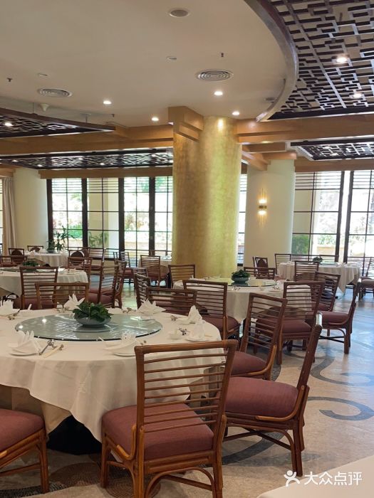 白云中餐厅·粤菜·亚龙湾喜来登度假酒店图片