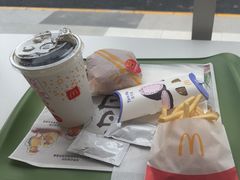 -麦当劳(欧陆广场店)