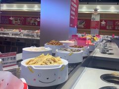 -龍歌自助小火锅(市北CBD万达店)