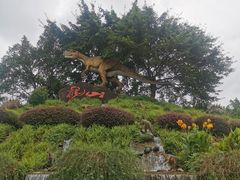 -自贡恐龙博物馆