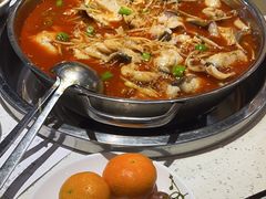 -蛙蛙鸡冷锅鱼(驷马桥店)