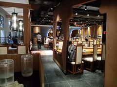 大堂-呷哺呷哺 黄金牧场 (回龙观港龙店)