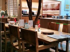 大堂-蜜桃餐厅·伴山(湖滨商业街店)