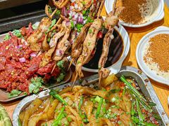 -86烧烤·炭火烧烤 (石人总店)