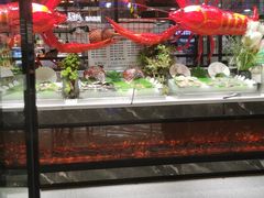 -欢乐牧场·海鲜烧烤涮自助餐(蚌山万达店)