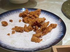 -崂山水果园农家宴(泉水鸡店)