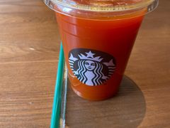 冰摇芒果花草茶-星巴克臻选(南京艾尚天地店)