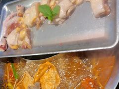 -由衷贵州酸汤牛肉火锅(新桥店)