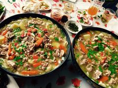 -马白开来特色羊排揪片子  (总店)