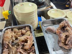 -何永光123鲜牛肉馆(1号店)