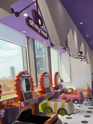 -Oh my head儿童理发(绿地·新田360店)