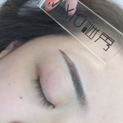 -谜秀韩式半永久纹眉纹绣洗眉