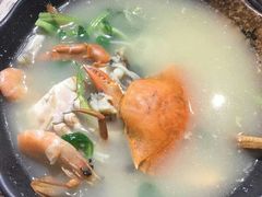 -十面欢腾·海鲜面·台式Bistro(长乐路店)