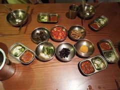 -春熙台韩国料理·章鱼肥牛(西丽店)