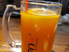 冻柠茶-70后饭吧(府河街店)