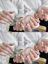 点击看大图 -M·X Nail日式美甲美睫