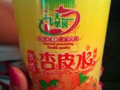 杏皮水-老钟家烤羊排·敦伊阁清真餐厅胡羊焖饼