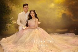 -乐派诗婚纱摄影
