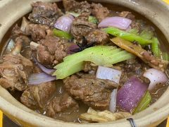 焖狗仔鸭-汤氏美食台山水步特色黄鳝饭(龙津东路店)