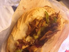 肉夹馍饼-大学城夜市大排档(凤栖路店)