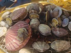 -山焱·炭火自助烤肉(周浦万达店)