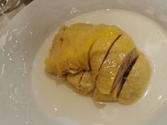 白斩鸡-梅龙镇酒家(南京西路总店)