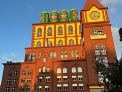 -青岛啤酒博物馆