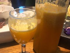 橙汁-田园居·佳宴(桑田路店)