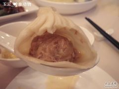 蟹粉小笼包-王宝和酒家(黄浦店)