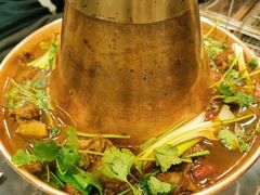 羊蝎子-红棚子肚绷·徐州烧烤(南京店)