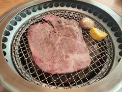 -炎蔵牛舌烤肉