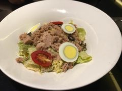 金枪鱼沙拉-法兰度航空主题餐厅(河源店)