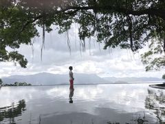 -大埔公路-马料水段香港中文大学(公交站)