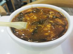 酸辣汤-紫光园·小馆(太玉园店)