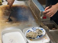 -渔荷食町·铁板烧料理(崂山万象汇店)