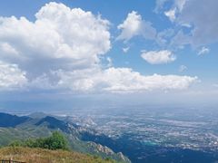 -阳台山自然风景区