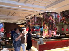-咖啡苑自助餐厅·中国大饭店